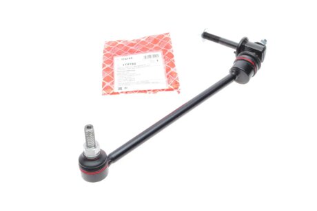 Стійка (тяга) стабілізатора передня febі Bilstein 174192