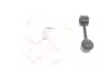 Стойка (тяга) стабилизатора передняя febі bilstein 18984
