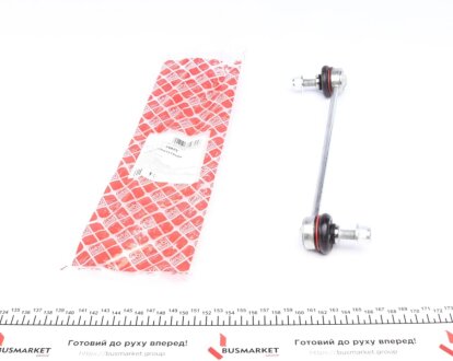 Стойка (тяга) стабилизатора передняя febі Bilstein 19825