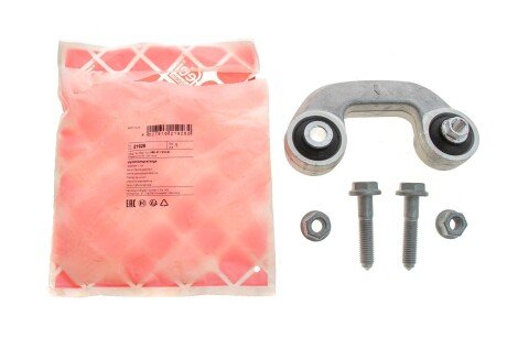 Стойка (тяга) стабилизатора передняя febі Bilstein 21926