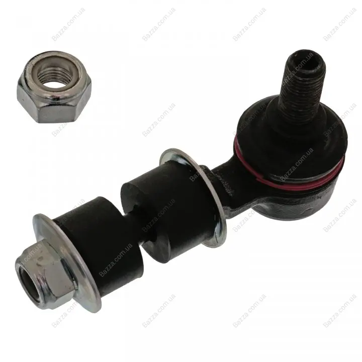 Стойка (тяга) стабилизатора передняя febі bilstein 23171