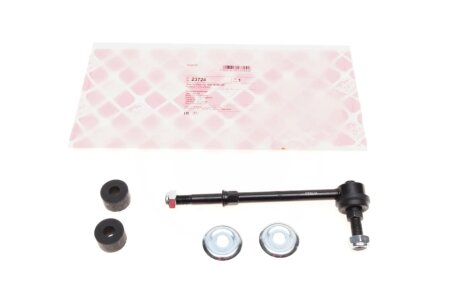 Стійка (тяга) стабілізатора передня febі Bilstein 23724