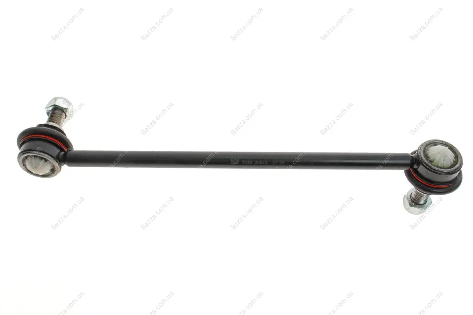 Стійка (тяга) стабілізатора передня Febі Bilstein 24575 (фото 1)