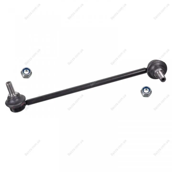 Стойка (тяга) стабилизатора передняя febі bilstein 24577