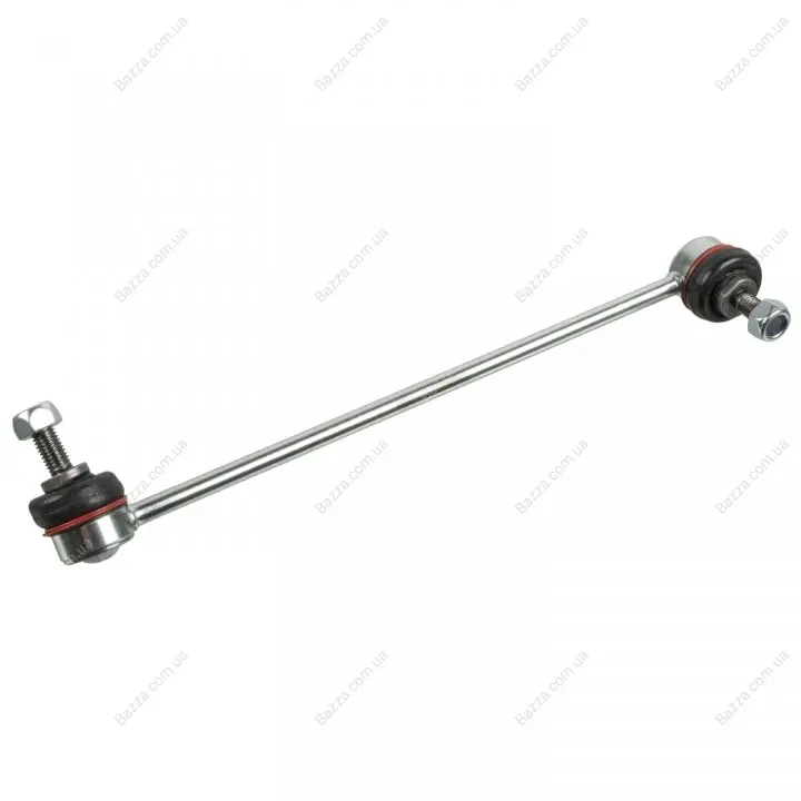 Стойка (тяга) стабилизатора передняя febі bilstein 27196