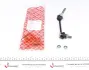 Стойка (тяга) стабилизатора передняя febі bilstein 27336