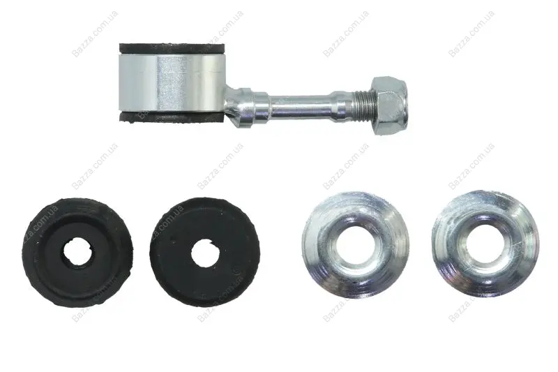 Стойка (тяга) стабилизатора передняя febі bilstein 27982