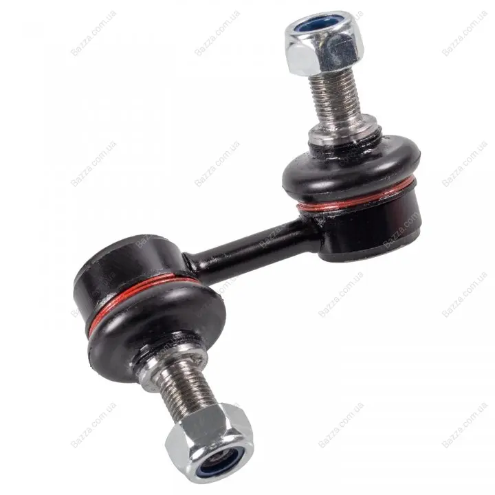 Стойка (тяга) стабилизатора передняя febі bilstein 27988