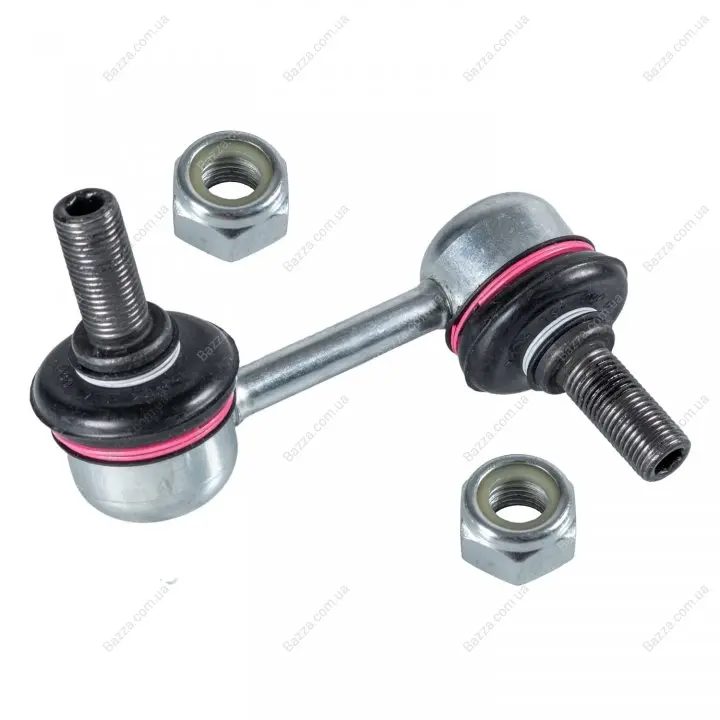 Стойка (тяга) стабилизатора передняя febі bilstein 27989
