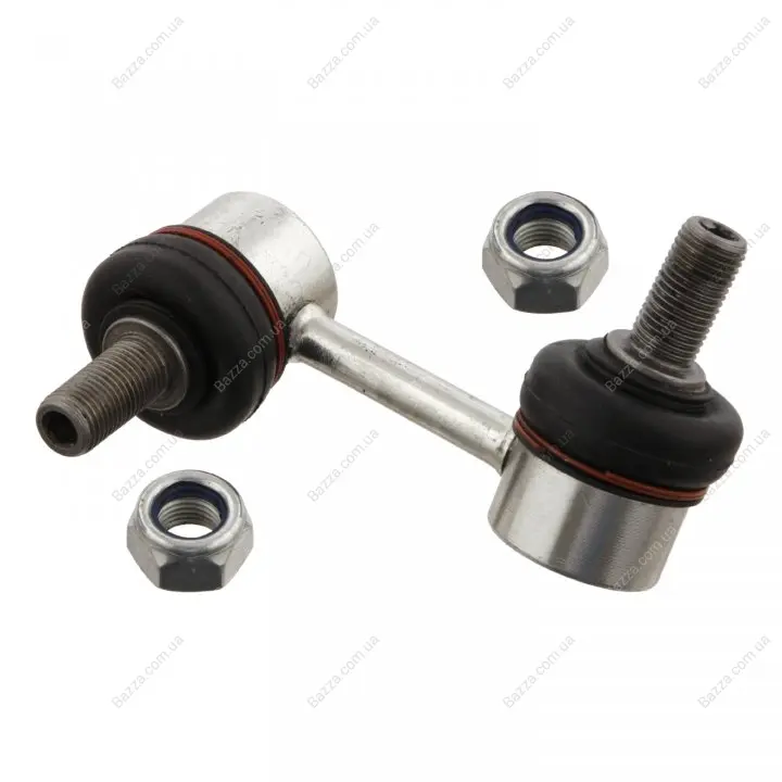 Стойка (тяга) стабилизатора передняя febі bilstein 27990