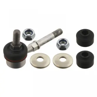 Стійка (тяга) стабілізатора передня Febі Bilstein 28659