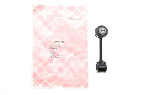 Стійка (тяга) стабілізатора передня febі Bilstein 30154