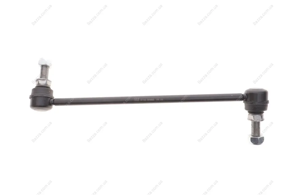 Стойка (тяга) стабилизатора передняя febі bilstein 30985