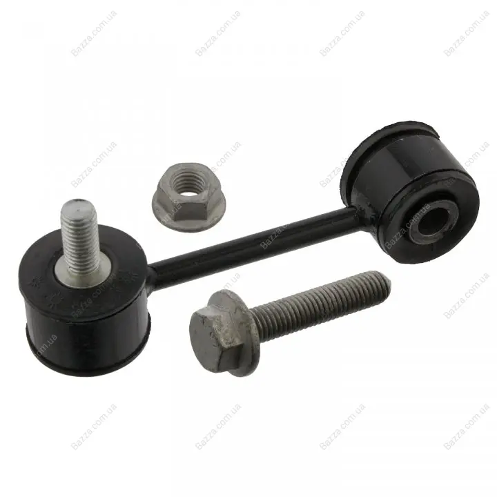 Стойка (тяга) стабилизатора передняя febі bilstein 36676