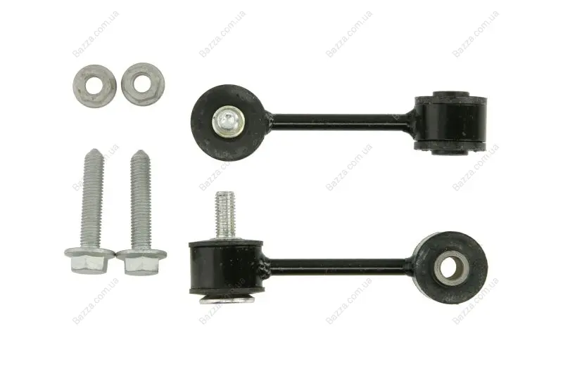 Стойка (тяга) стабилизатора передняя febі bilstein 36677