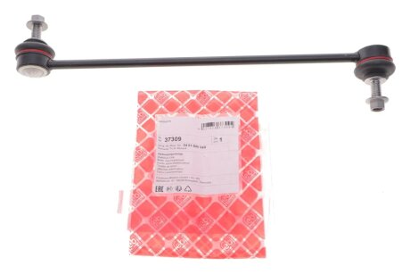 Стойка (тяга) стабилизатора передняя febі Bilstein 37309