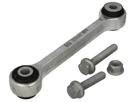 Стійка (тяга) стабілізатора передня Febі Bilstein 38300
