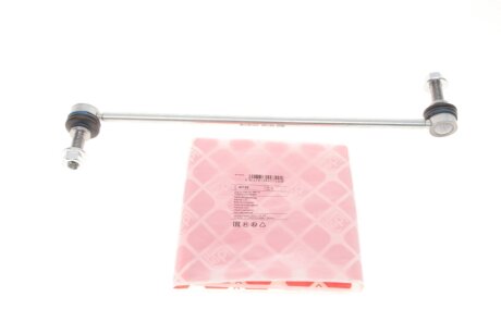 Стойка (тяга) стабилизатора передняя febі Bilstein 40729