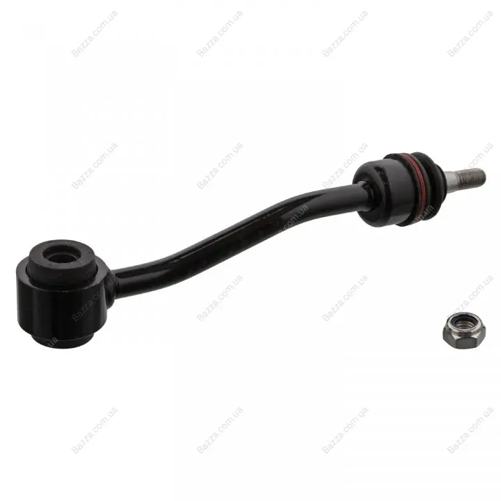 Стойка (тяга) стабилизатора передняя febі bilstein 41022