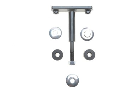 Стойка (тяга) стабилизатора передняя febі Bilstein 41187