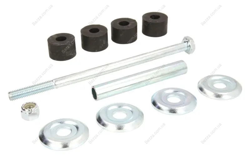 Стойка (тяга) стабилизатора передняя febі bilstein 41201