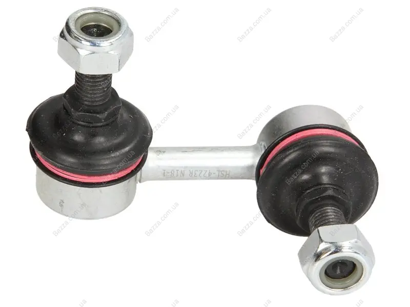 Стойка (тяга) стабилизатора передняя febі bilstein 41205