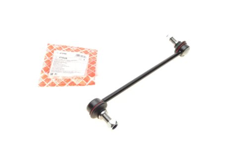 Стойка (тяга) стабилизатора передняя febі Bilstein 41645