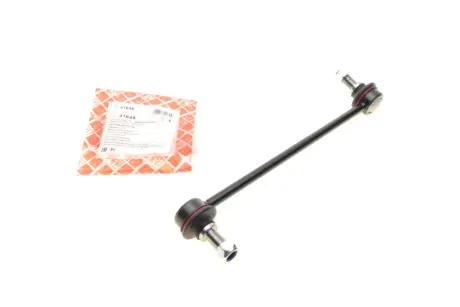 Стойка (тяга) стабилизатора передняя febі bilstein 41645