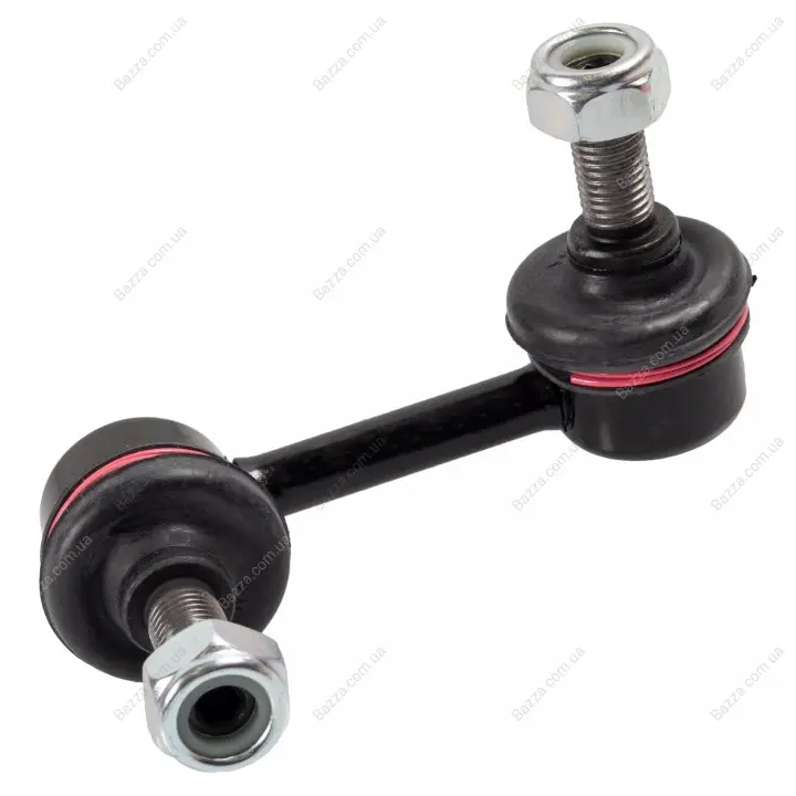 Стойка (тяга) стабилизатора передняя febі bilstein 42095