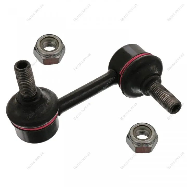 Стойка (тяга) стабилизатора передняя febі bilstein 42096