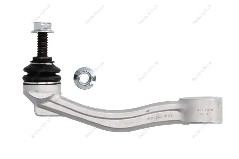 Стойка (тяга) стабилизатора передняя febі bilstein 42246