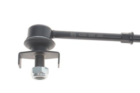 Стойка (тяга) стабилизатора передняя febі Bilstein 42593