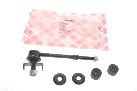 Стойка (тяга) стабилизатора передняя febі Bilstein 42593