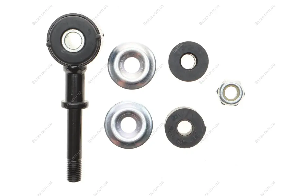 Стойка (тяга) стабилизатора передняя febі bilstein 42979