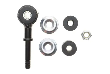 Стійка (тяга) стабілізатора передня Febі Bilstein 42979