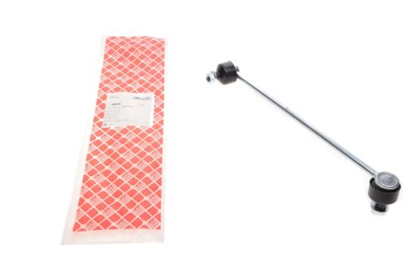 Стійка (тяга) стабілізатора передня febі Bilstein 48045