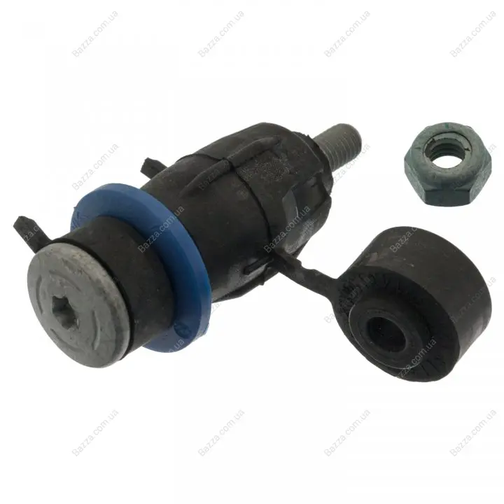 Стойка (тяга) стабилизатора передняя febі bilstein 49384