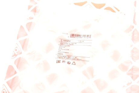 Стремянка рессоры febі Bilstein 181472