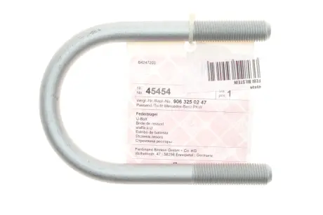 Стремянка ресори Febі Bilstein 45454