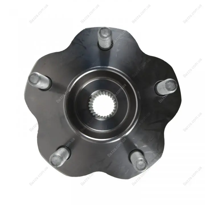 Ступиця колеса 4WD febі bilstein 175371