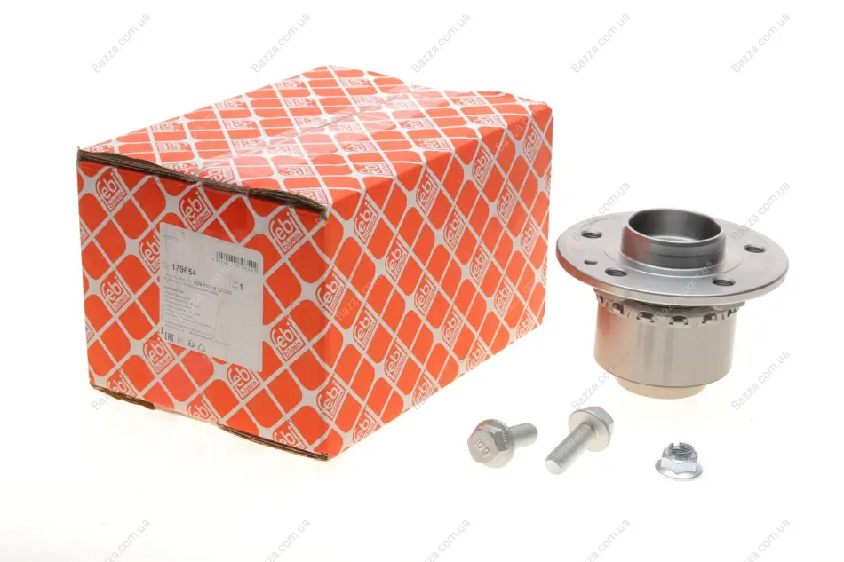 Подшипник передней ступицы febі bilstein 179654