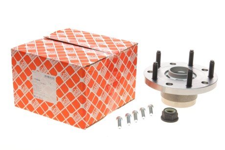 Подшипник задней ступицы febі Bilstein 179848 на Форд Кастом