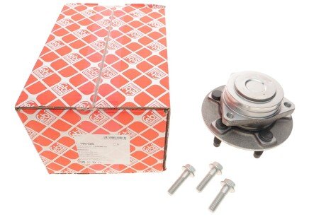 Підшипник задньої ступиці febі Bilstein 180128 на Опель Инсигния а