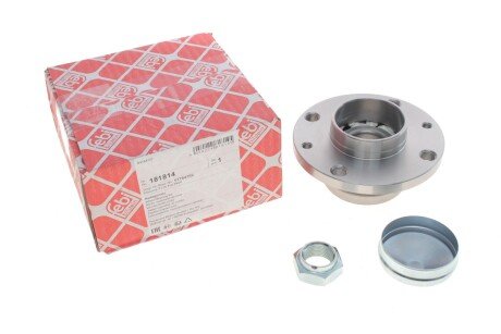 Підшипник задньої ступиці febі Bilstein 181814