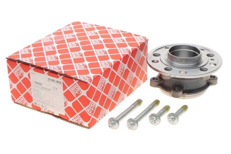 Подшипник передней ступицы febі Bilstein 185522