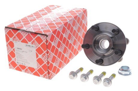 Підшипник передньої ступиці febі Bilstein 186553