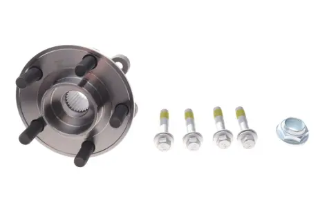 Подшипник передней ступицы febі bilstein 186553