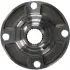 Ступиця колеса перед. Audi 100 -11/90 (42mm) febі bilstein 03493