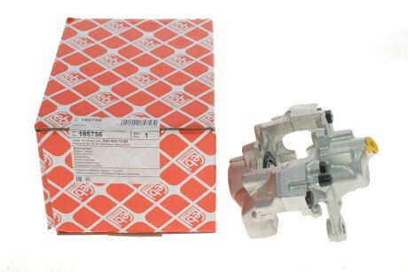 Задний тормозной суппорт febі Bilstein 185756