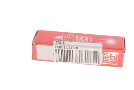 Свічка накалу febі Bilstein 17215